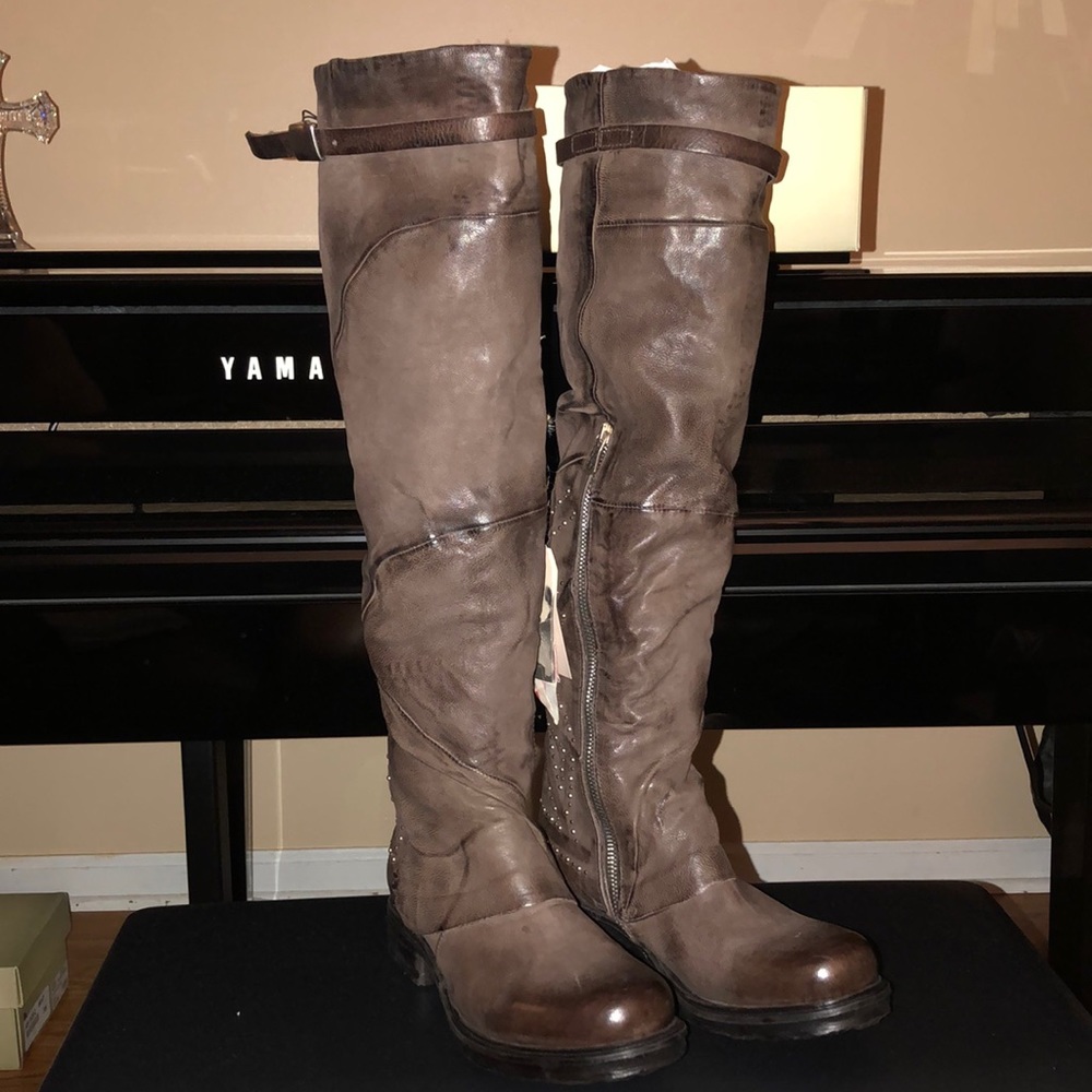 A.S.98 SYNCLAIR $569 Women’s Boots US sz 8 - Picture 6 of 6